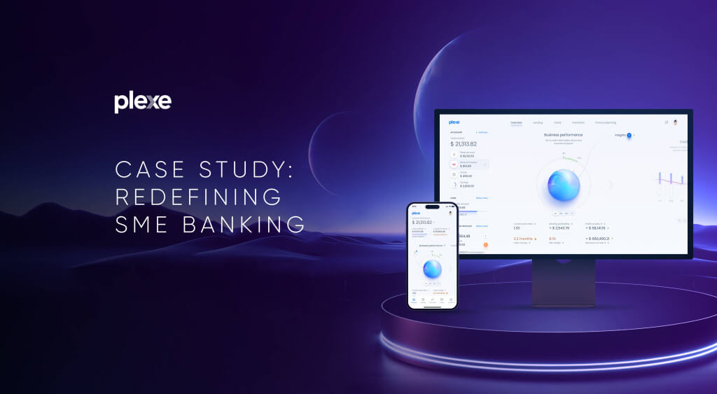 UX Case Study: Challenges of Business Banking Transformation